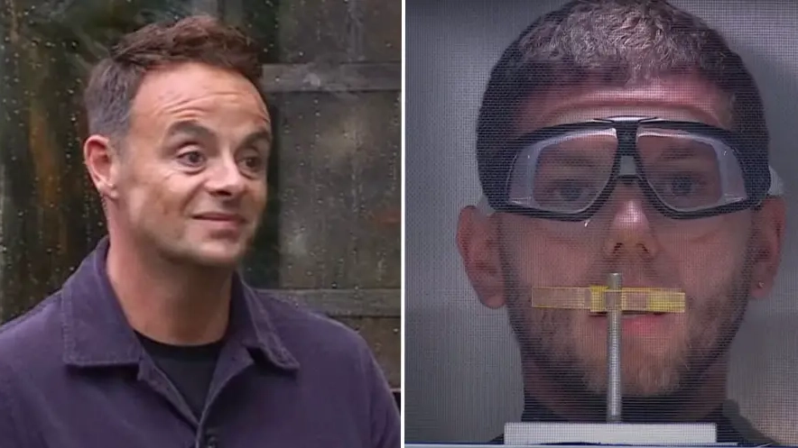 Ant McPartlin admits he was ‘unprofessional’ towards I’m A Celeb’s Dean McCullough during trials