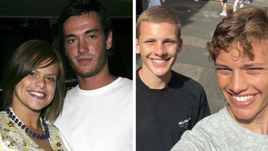 Jack Tweed says late wife Jade Goody would '100%' want him to be in her sons' lives