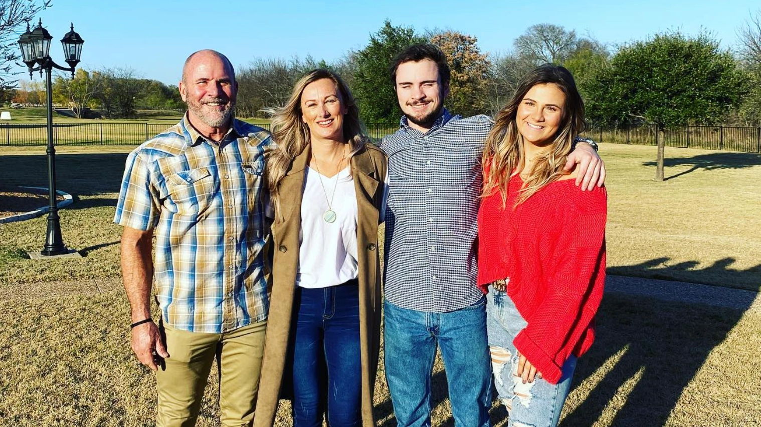 Father’s heartbreaking final voicemail to children before being swept away by deadly floods shared by family
