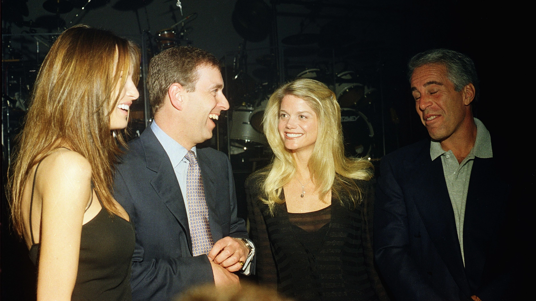 Celebs who have been spotted in newly released Epstein images