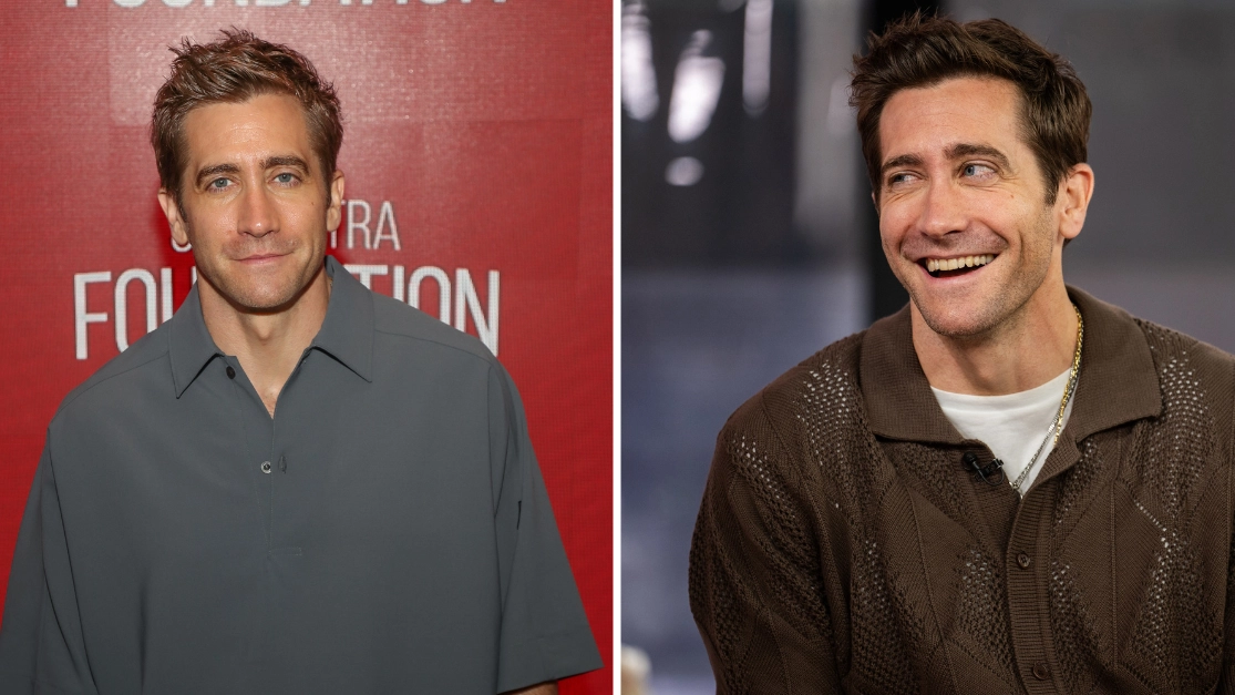 Jake Gyllenhaal makes surprising admission about being 'blind'