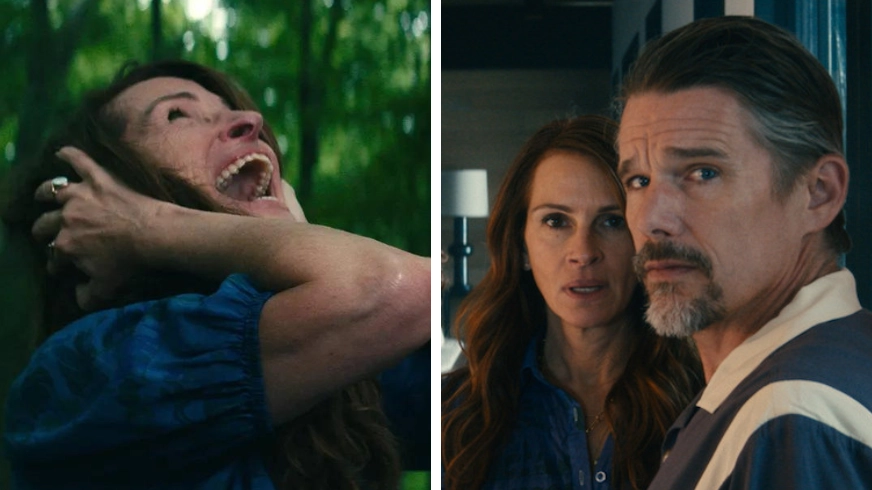 Netflix viewers left 'disturbed to the core' by new psychological thriller that landed today