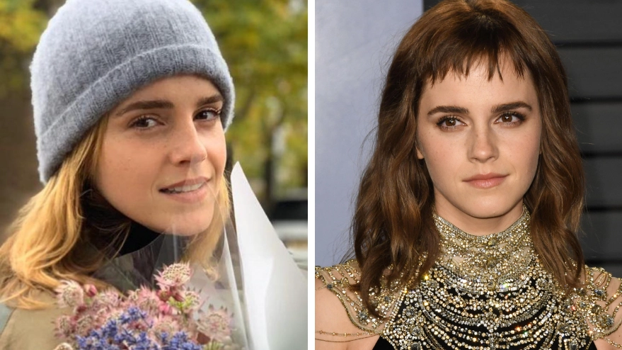 Harry Potter star Emma Watson makes rare Oscars appearance after five years