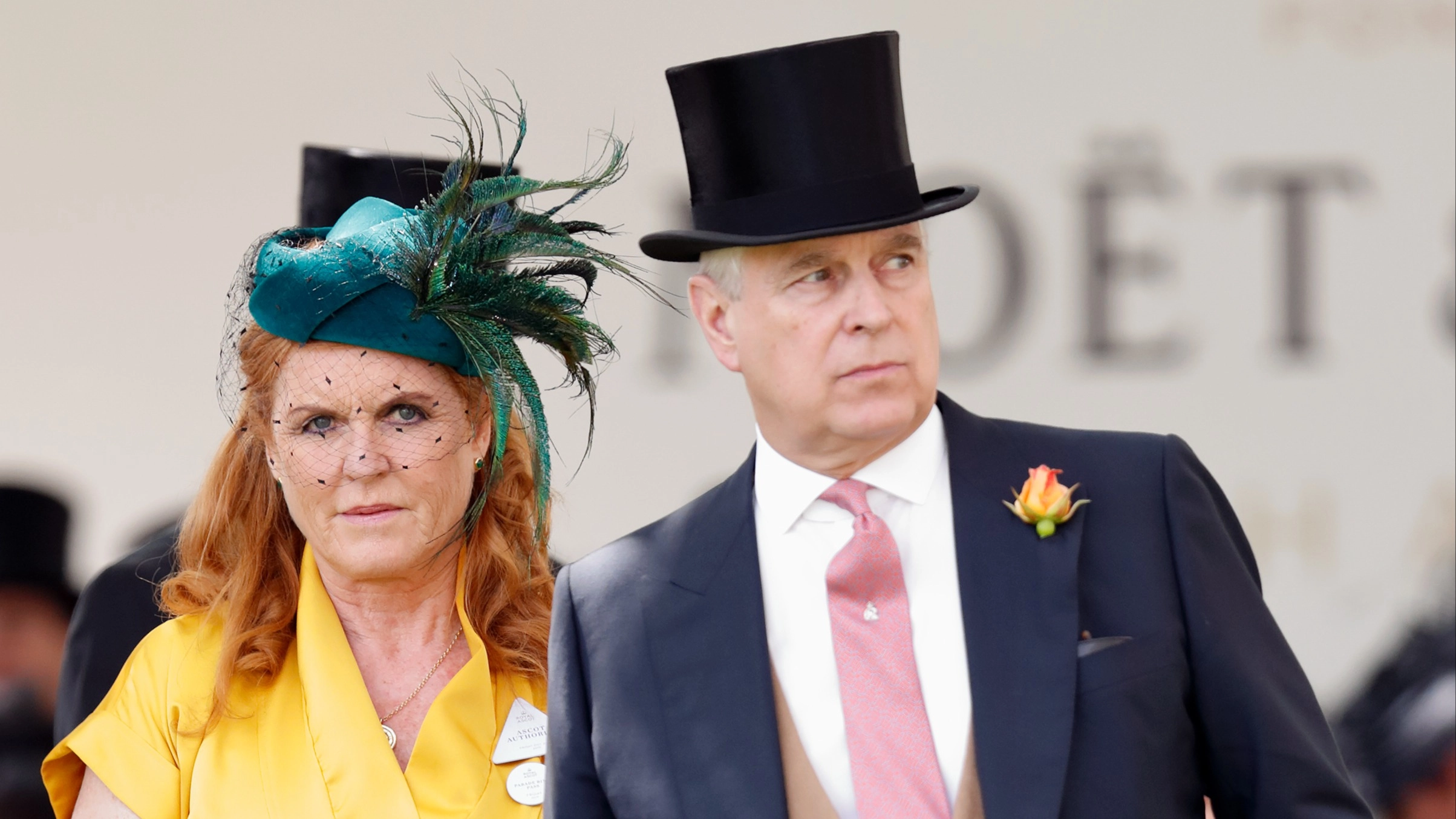 Sarah Ferguson paid eye-watering salary despite working just 20 days a year