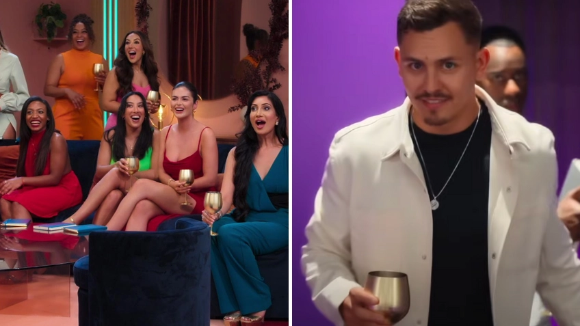 Love is Blind fans lose their minds after realising one major detail is missing from aired episodes