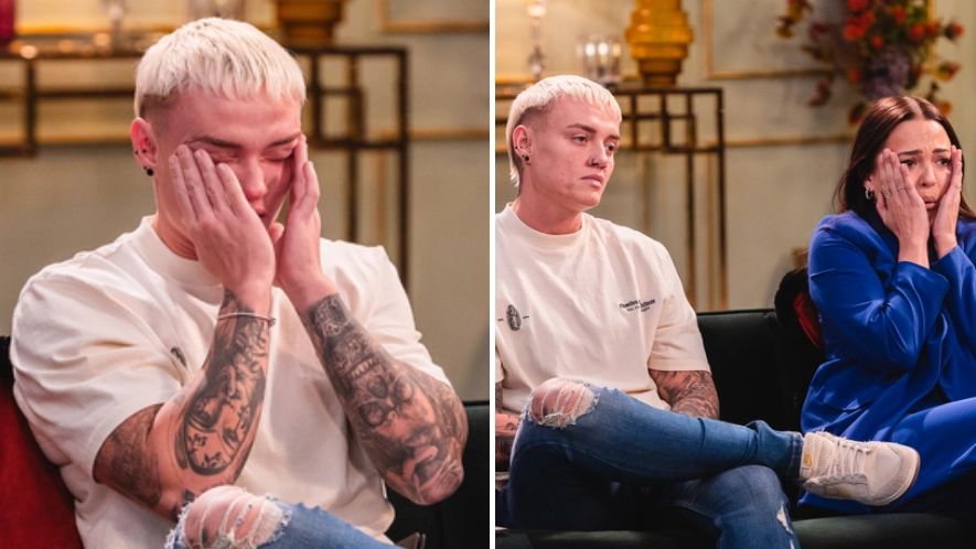 Body language expert spots red flag 'micro expression' MAFS UK star Eve displayed during shocking episode