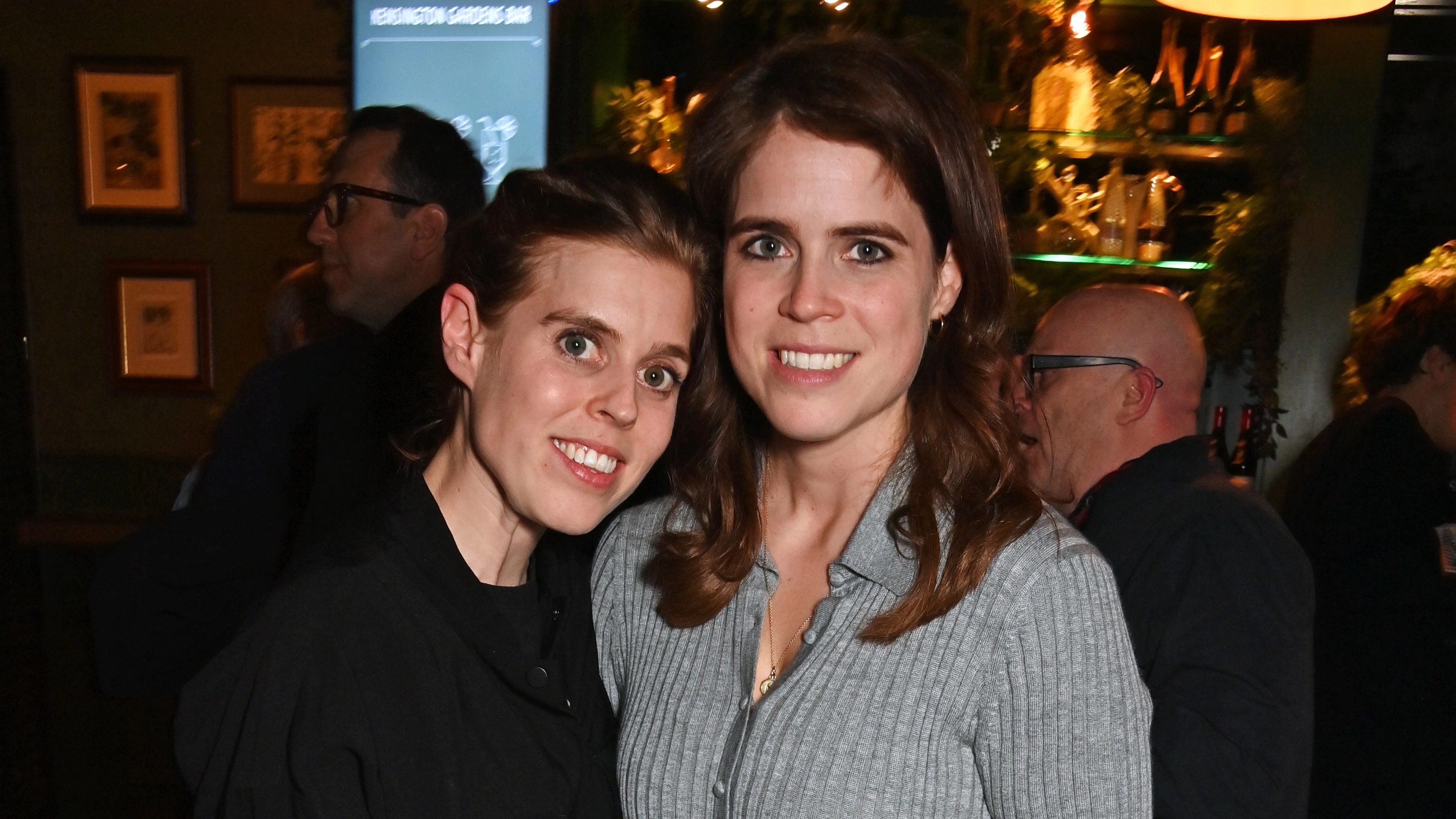 Beatrice and Eugenie make huge decision amid Andrew and Fergie's royal title strip