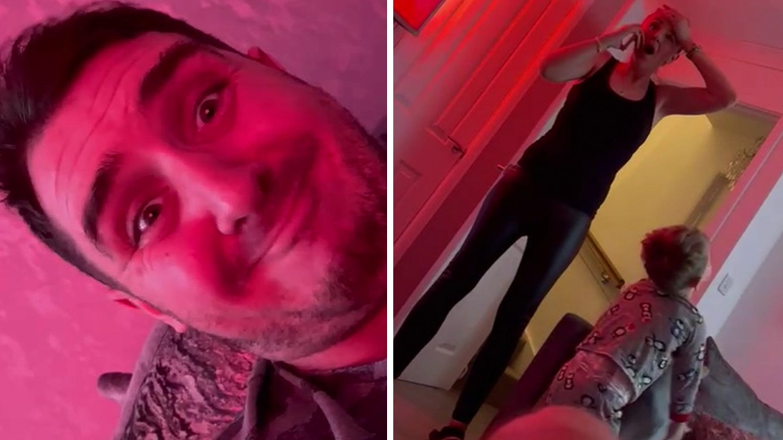 Dad Branded 'Tone Deaf' For Pranking Fiancée With Fake Nuclear Attack