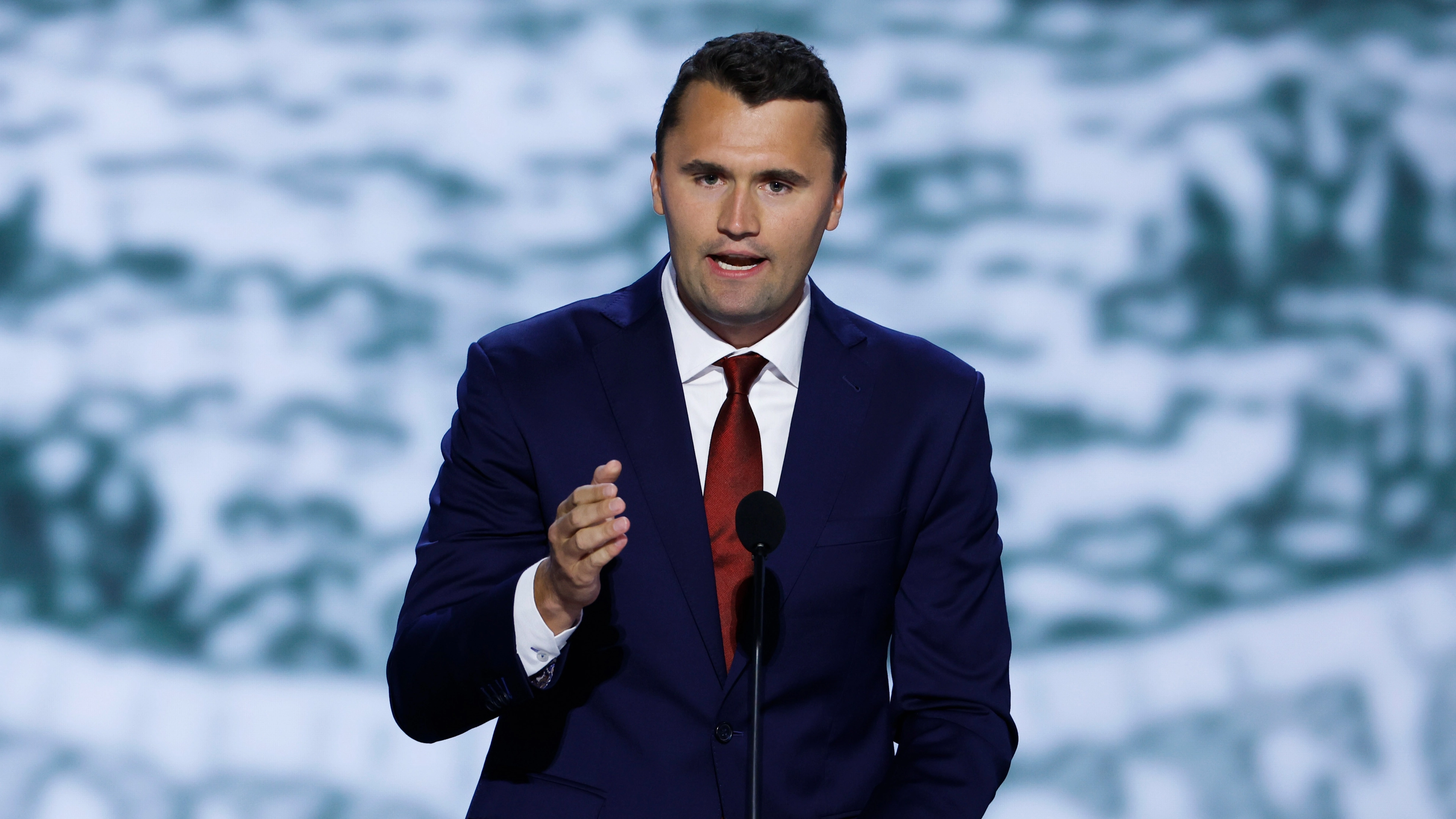 Charlie Kirk’s new book has been released - people have questions
