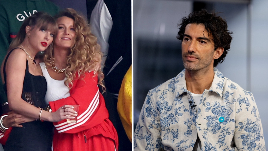 Taylor Swift and Blake Lively's explicit text messages about Justin Baldoni have been released