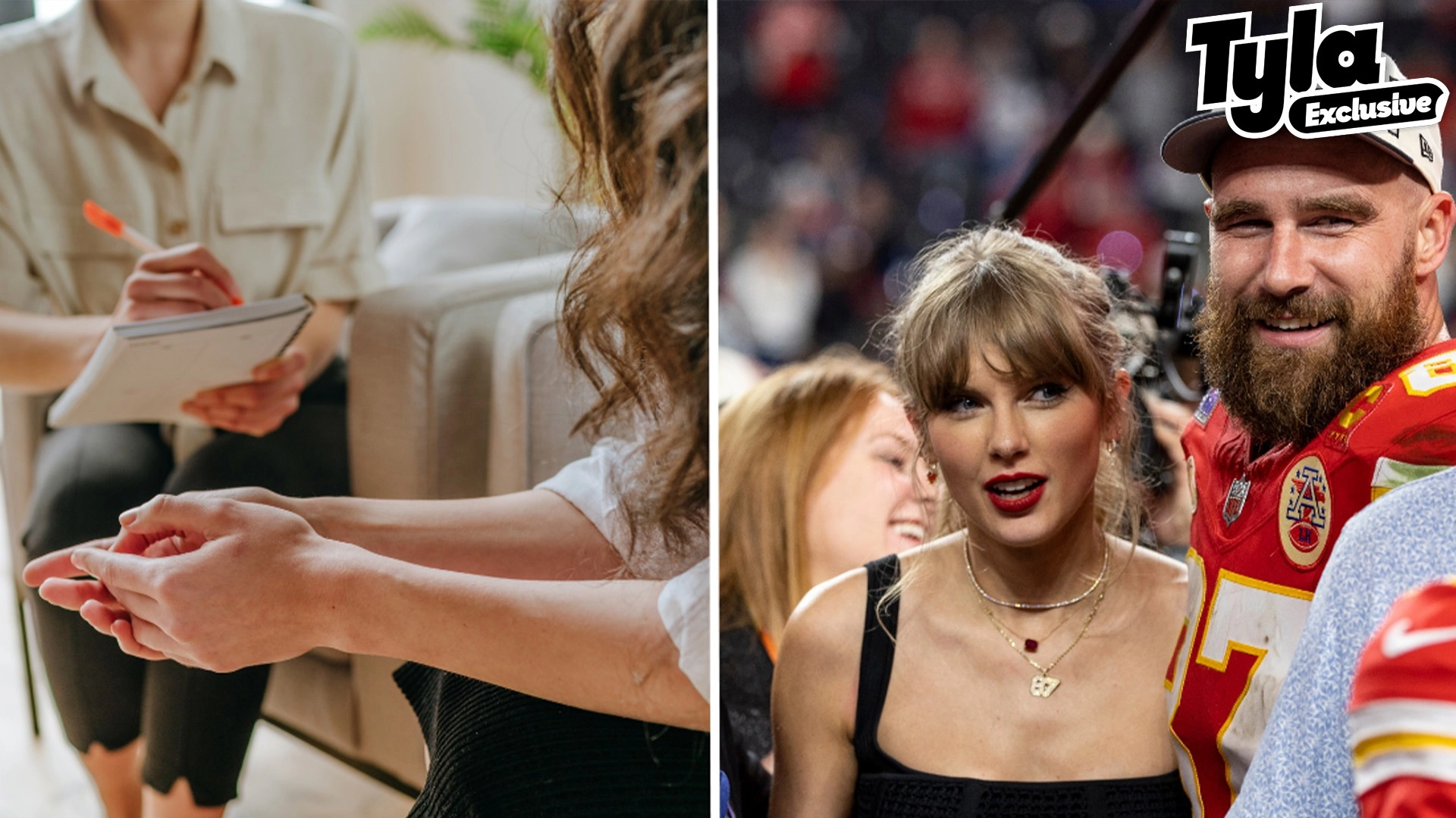 Psychologist issues warning to fans 'obsessed' with celeb relationships amid reaction to Taylor Swift engagement