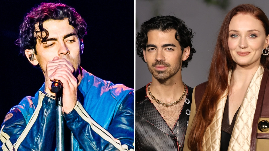 Joe Jonas appears to address Sophie Turner divorce in new song lyrics
