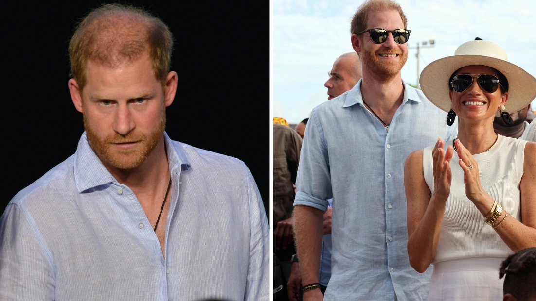 Prince Harry had three-word response when someone accidentally called him ‘mate’