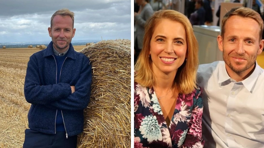 Jonnie Irwin says A Place In The Sun bosses paid him off when he told them about cancer diagnosis