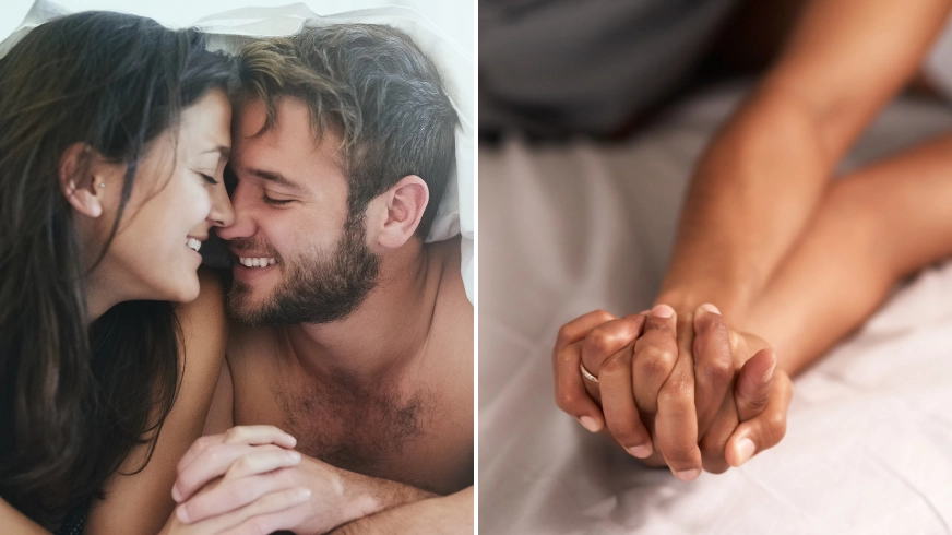 Expert reveals all about the ‘Golden Trio’ in the bedroom