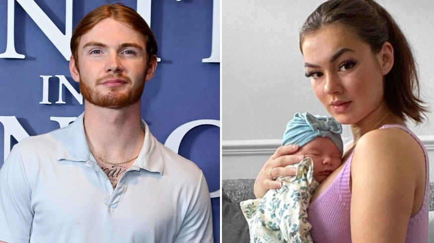 Love Island star Jack Keating's ex slams him as 'useless p***k who just turned up on day of labour'