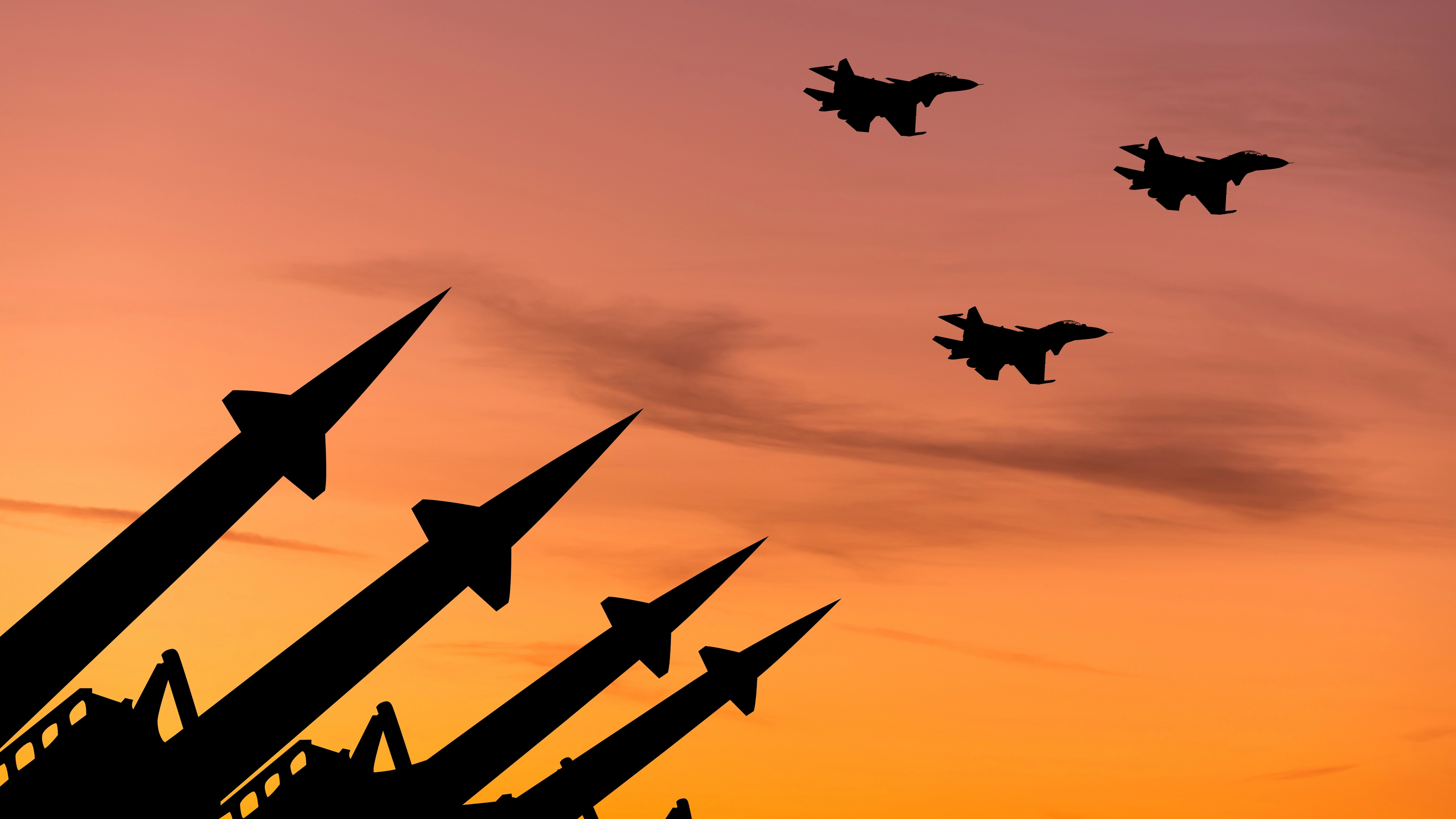 Here's what would happen in the first 72 hours of WW3