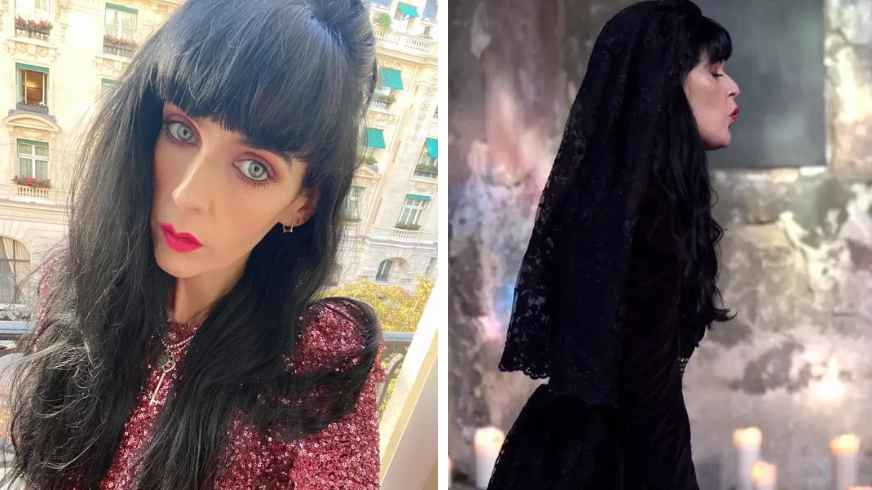 Woman marries ghost despite disastrous wedding night