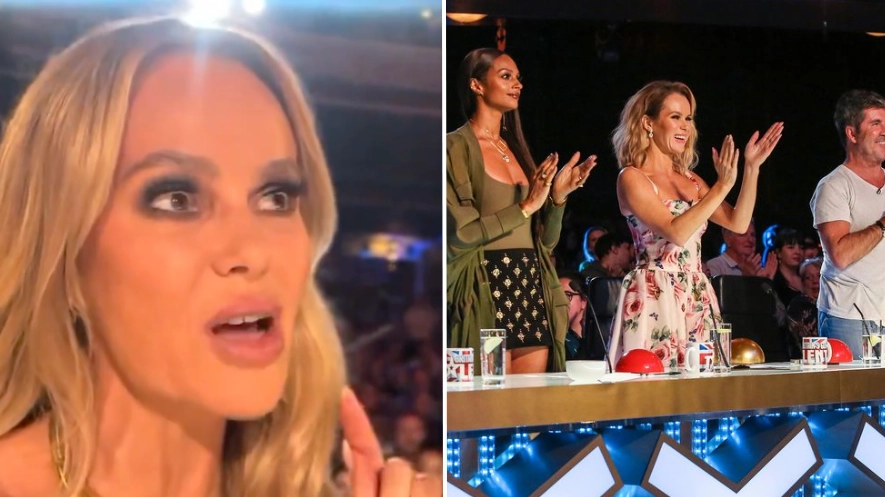 Britain’s Got Talent fans in disbelief after Amanda Holden video accidentally exposes what actually happens during auditions