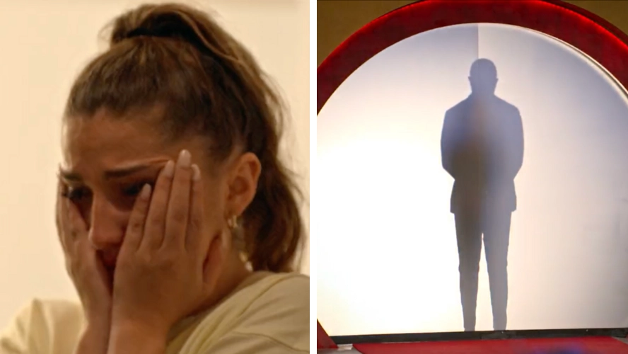 Explosive first look at Love is Blind Season 3