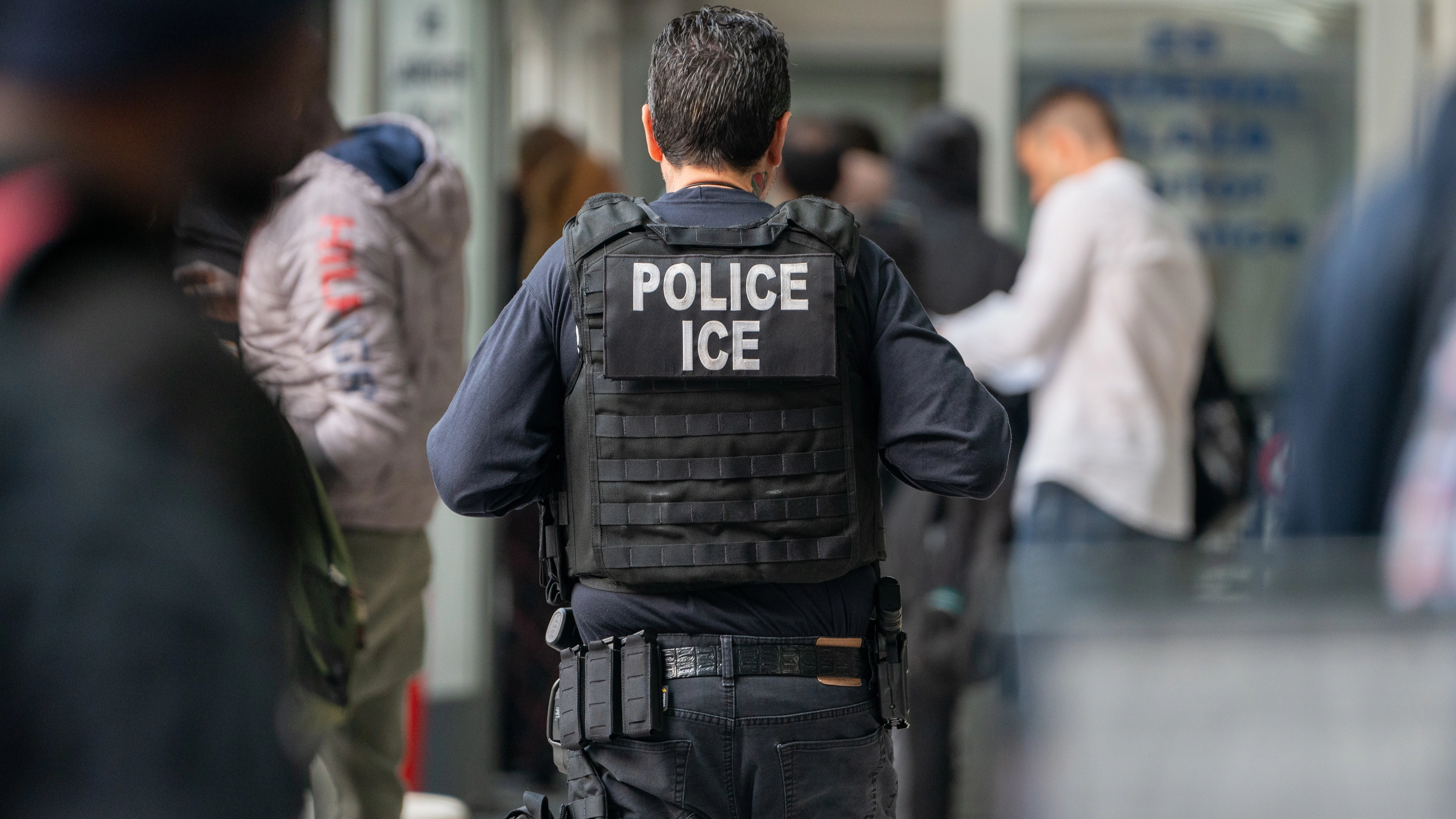 ICE fuels major concern after using controversial 'celebrity loophole' to 'hide' deportation flights
