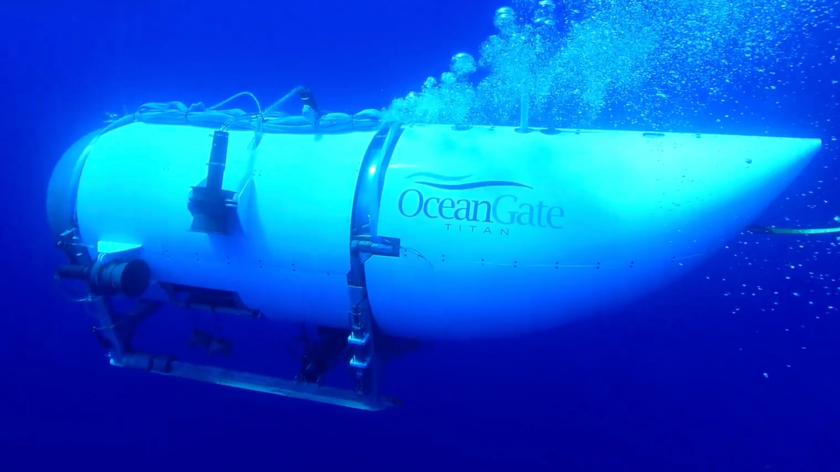 Tragic final words uttered by crew onboard doomed Titan sub give insight into their final moments