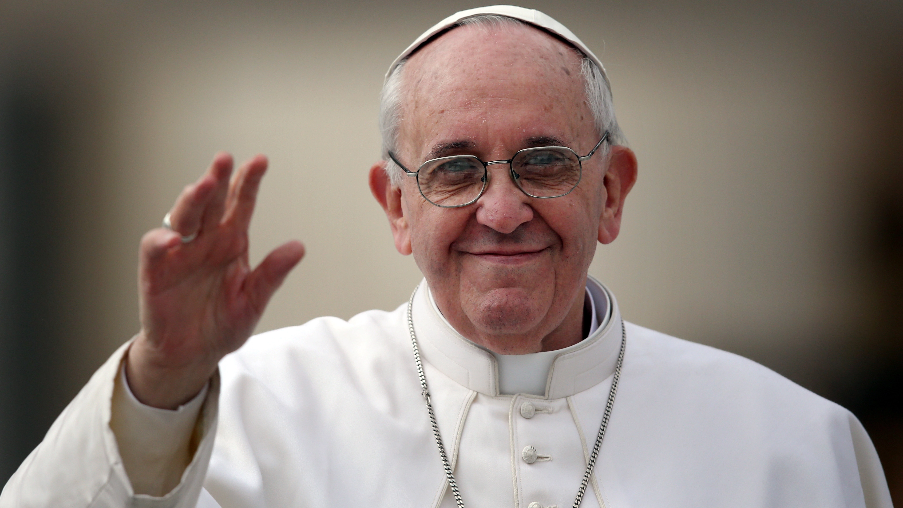 The Pope was forced to make clarification on LGBTQ+ views two years before his death