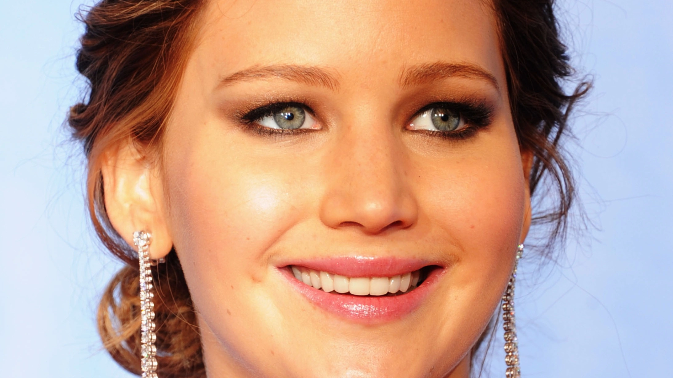 Jennifer Lawrence says her mum’s most brutal acting feedback was that she could tell when she had her period in The Hunger Games