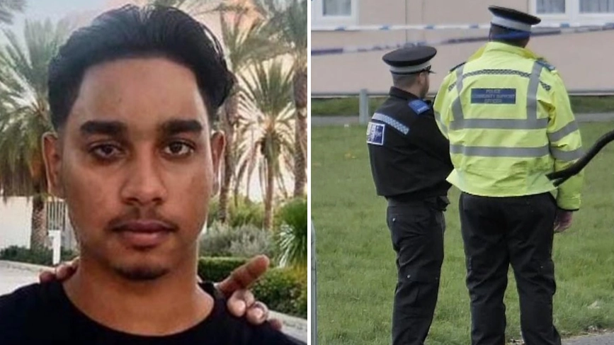 Chilling voice notes sent between teenagers killers, 12, released after they murdered 19-year-old boy