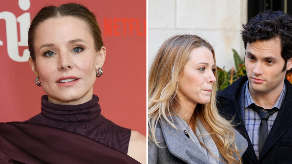 Kristen Bell makes surprising admission about Gossip Girl despite being one of the main characters