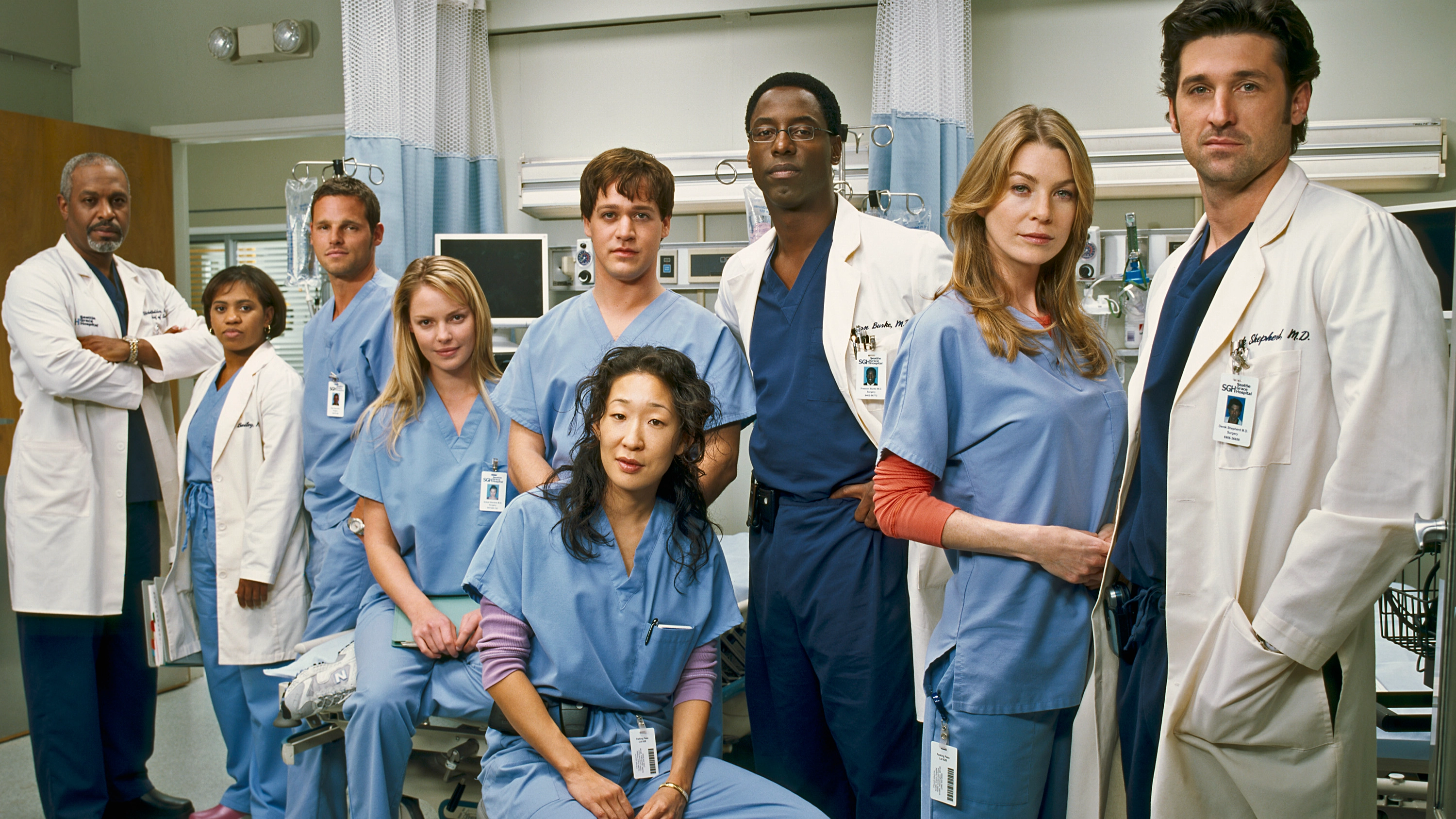 Grey’s Anatomy star Ellen Pompeo gives honest answer when asked about not getting on with people on set 