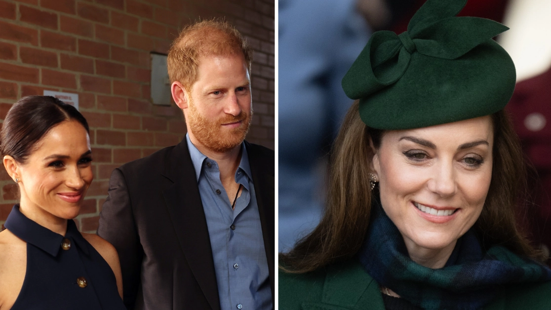 Prince Harry revealed Kate Middleton’s furious response to Meghan Markle’s ‘baby brain’ comment