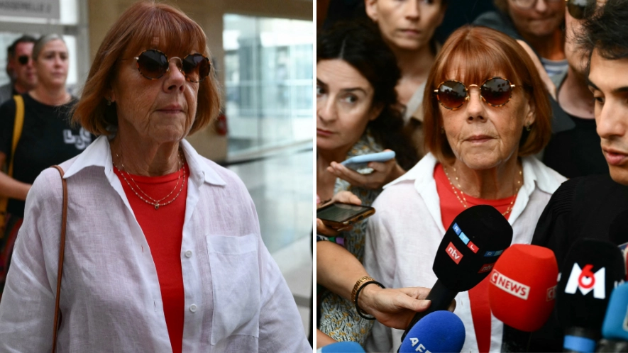 72-year-old-woman Gisèle Pelicot had tragic theory before finding out husband had been 'abusing her for a decade'
