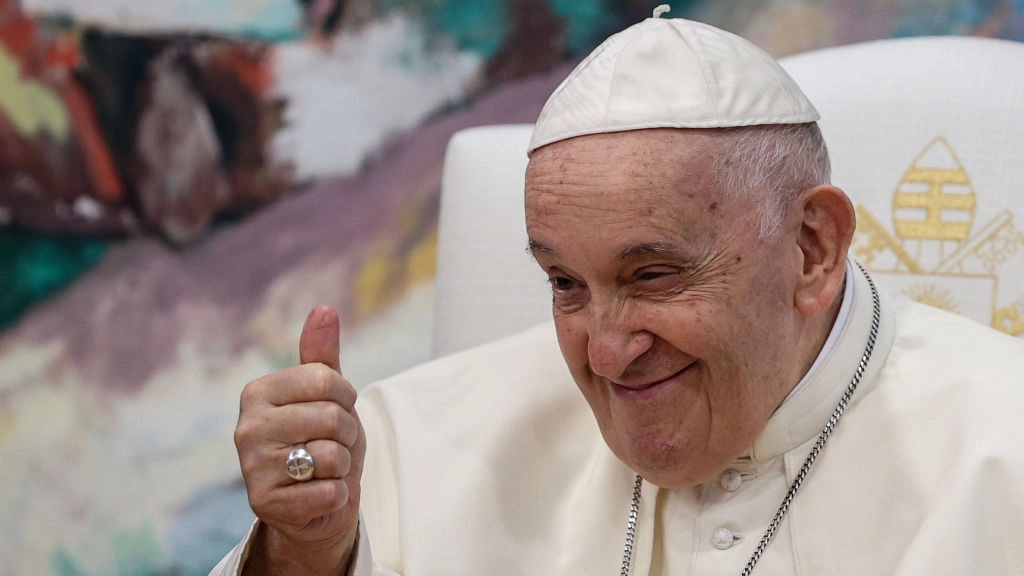 Why Pope Francis changed his name and the true meaning behind it
