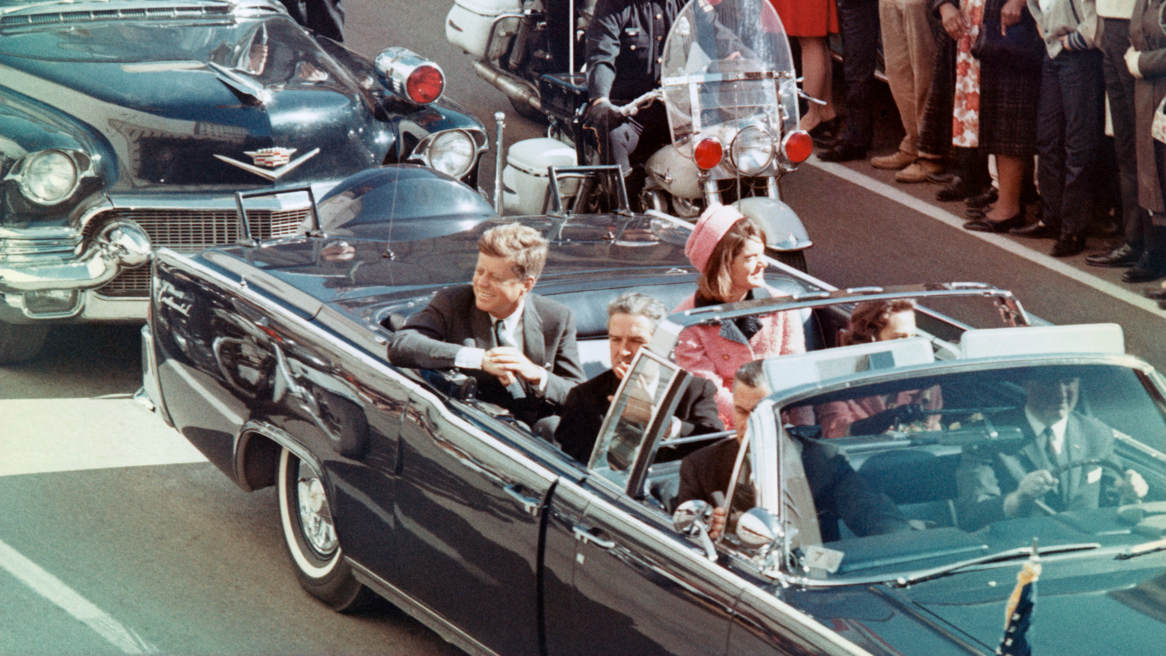 JFK’s grandson has brutal response after Trump orders release of classified assassination files