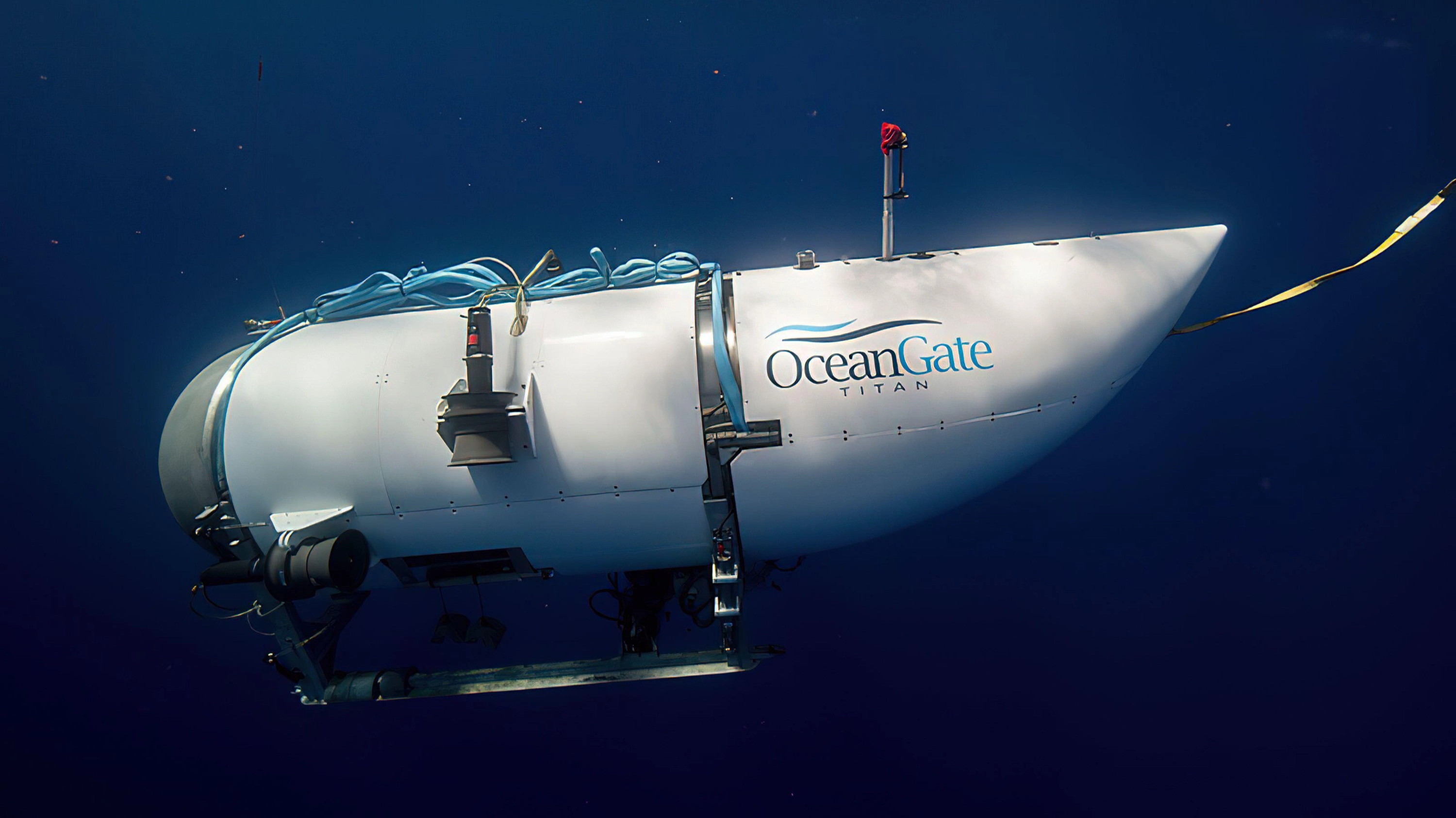 Audio from Titan sub disaster that killed five people was released to public ahead of new Netflix documentary
