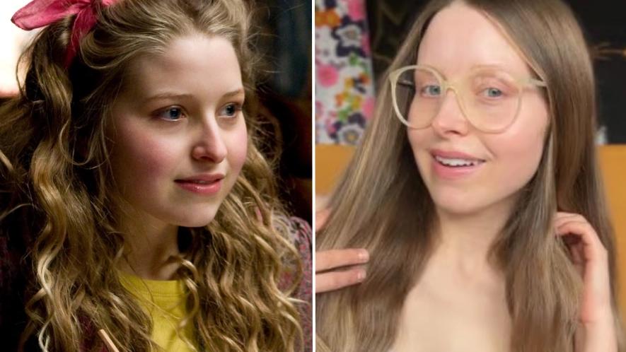 Harry Potter star Jessie Cave reveals 'gross' reality of OnlyFans after revealing 'fetish' content she began doing
