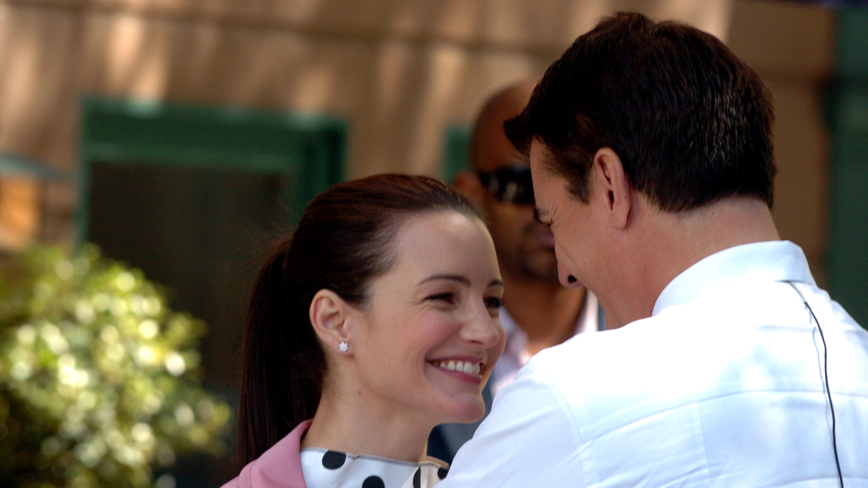 Sex and the City star Kristin Davis reveals unusual oral sex question she got asked on set