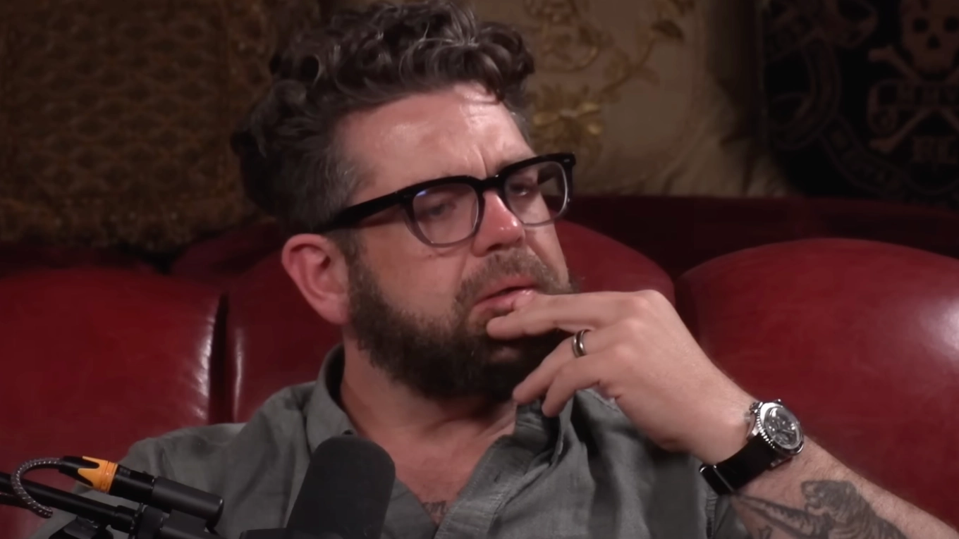 Jack Osbourne breaks down after sharing how he found out dad Ozzy had died