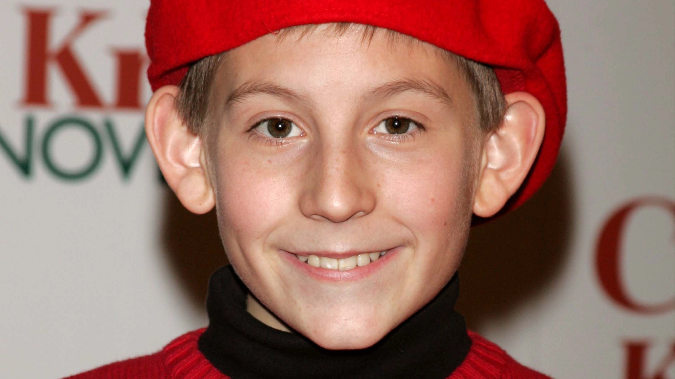 Malcolm in the Middle star Erik Per Sullivan seen for first time in 18 years in very rare appearance