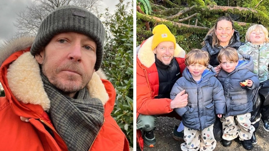Jonnie Irwin gives heartbreaking update on his terminal cancer diagnosis