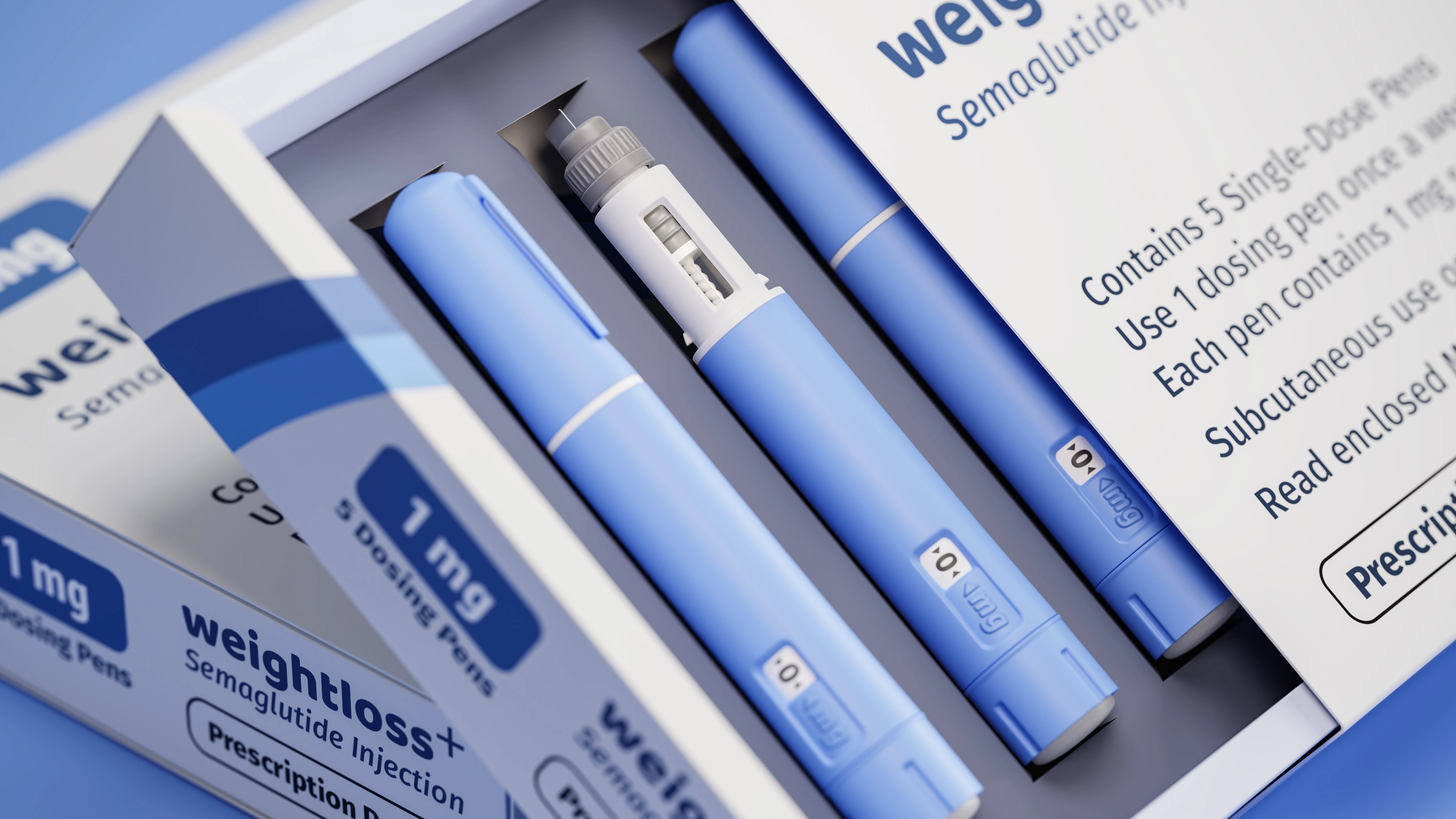 How 'Ozempic 2.0' differs from regular Ozempic - it could completely change weight loss drugs