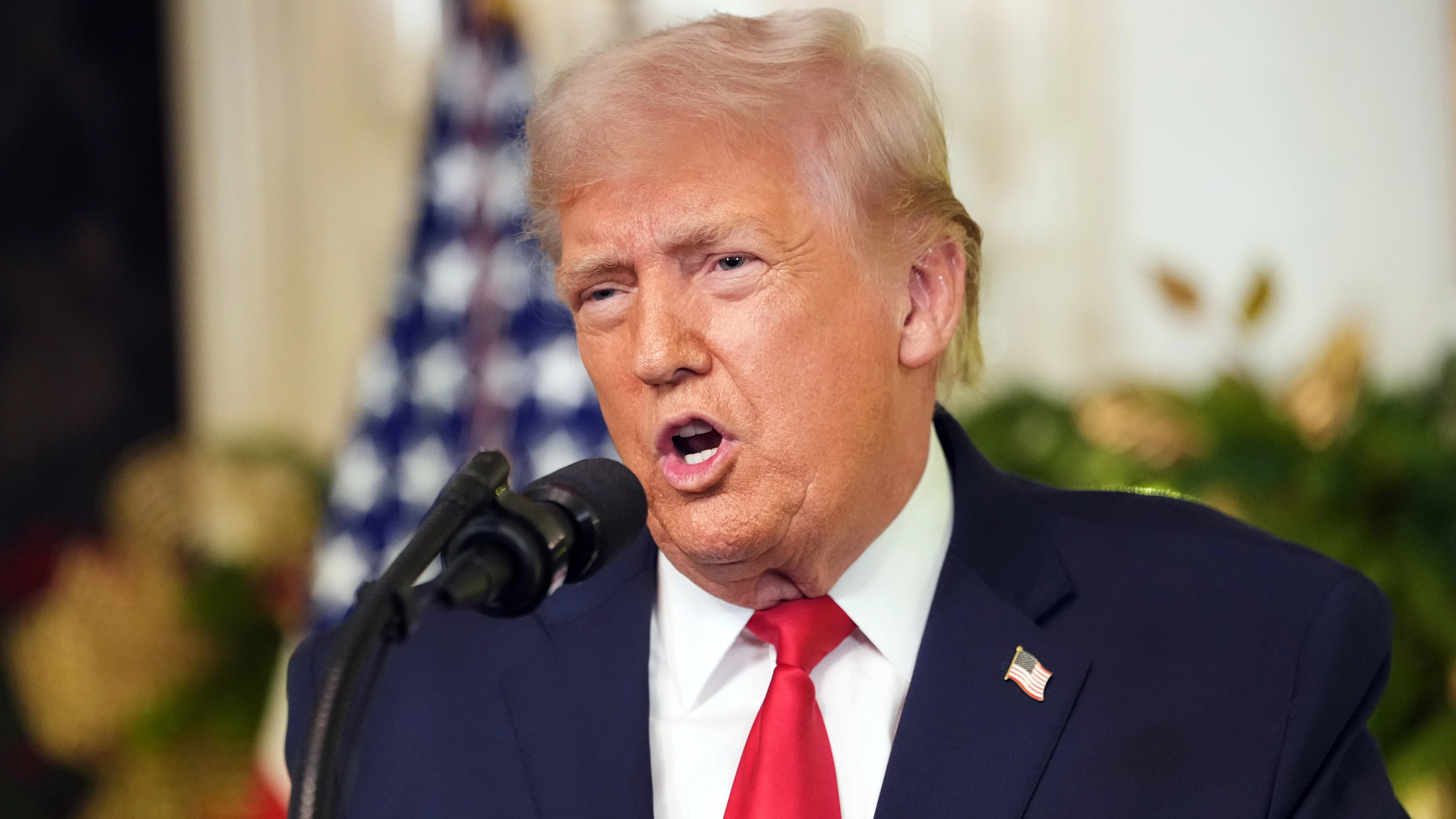 Trump announces eye-watering new price for White House ballroom after revealing updated plans