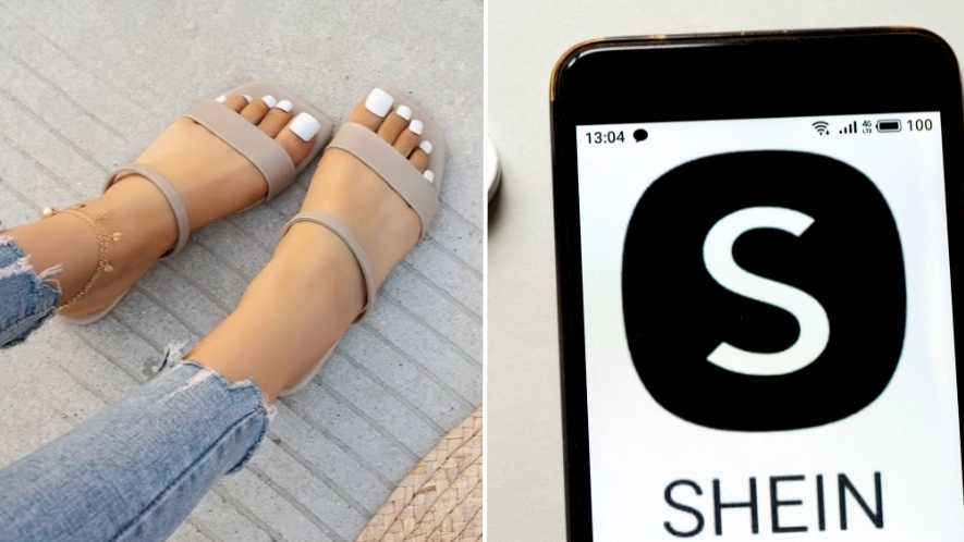 Shein shoppers 'screaming' after spotting hilarious detail in ad