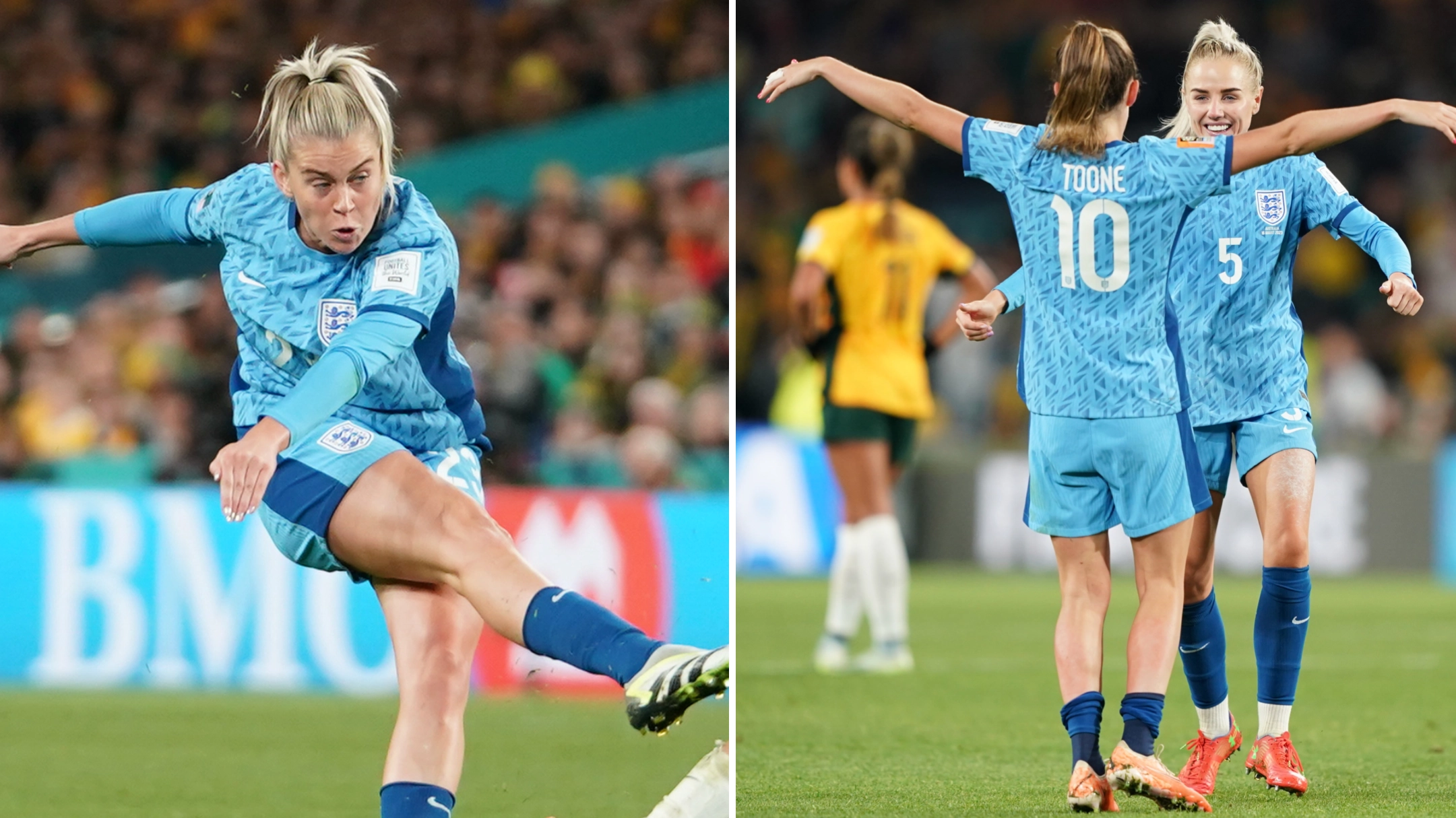England players to receive huge payments if they beat Spain in tomorrow's Women's World Cup final