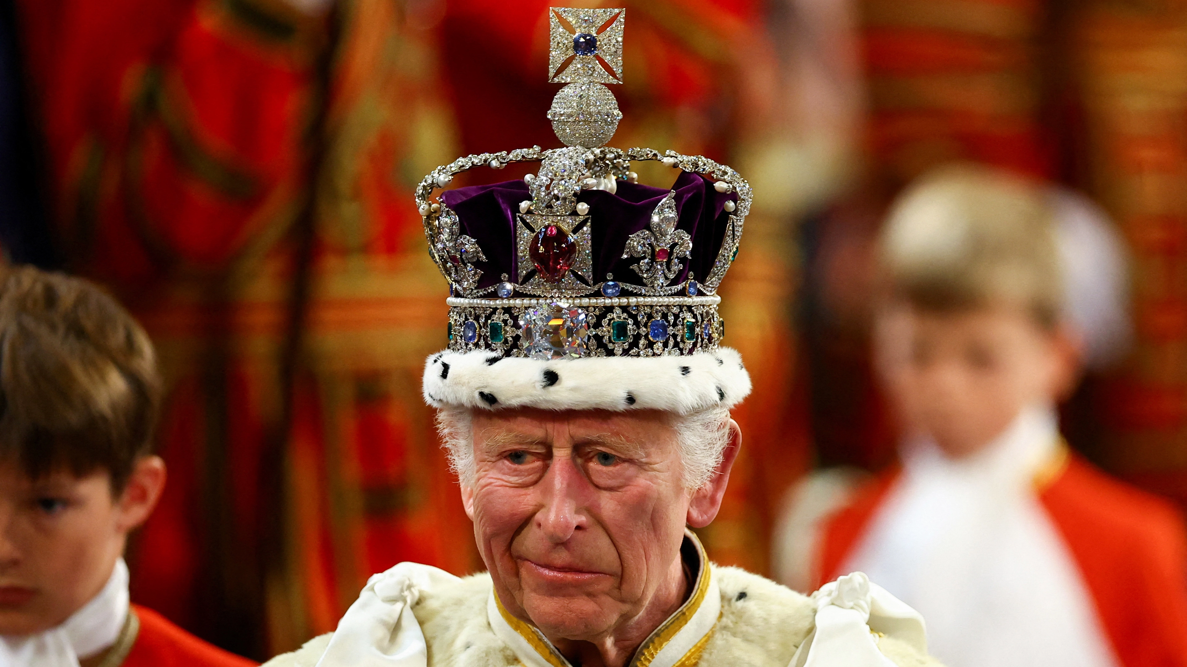 King Charles has another royal title that you probably didn’t know about
