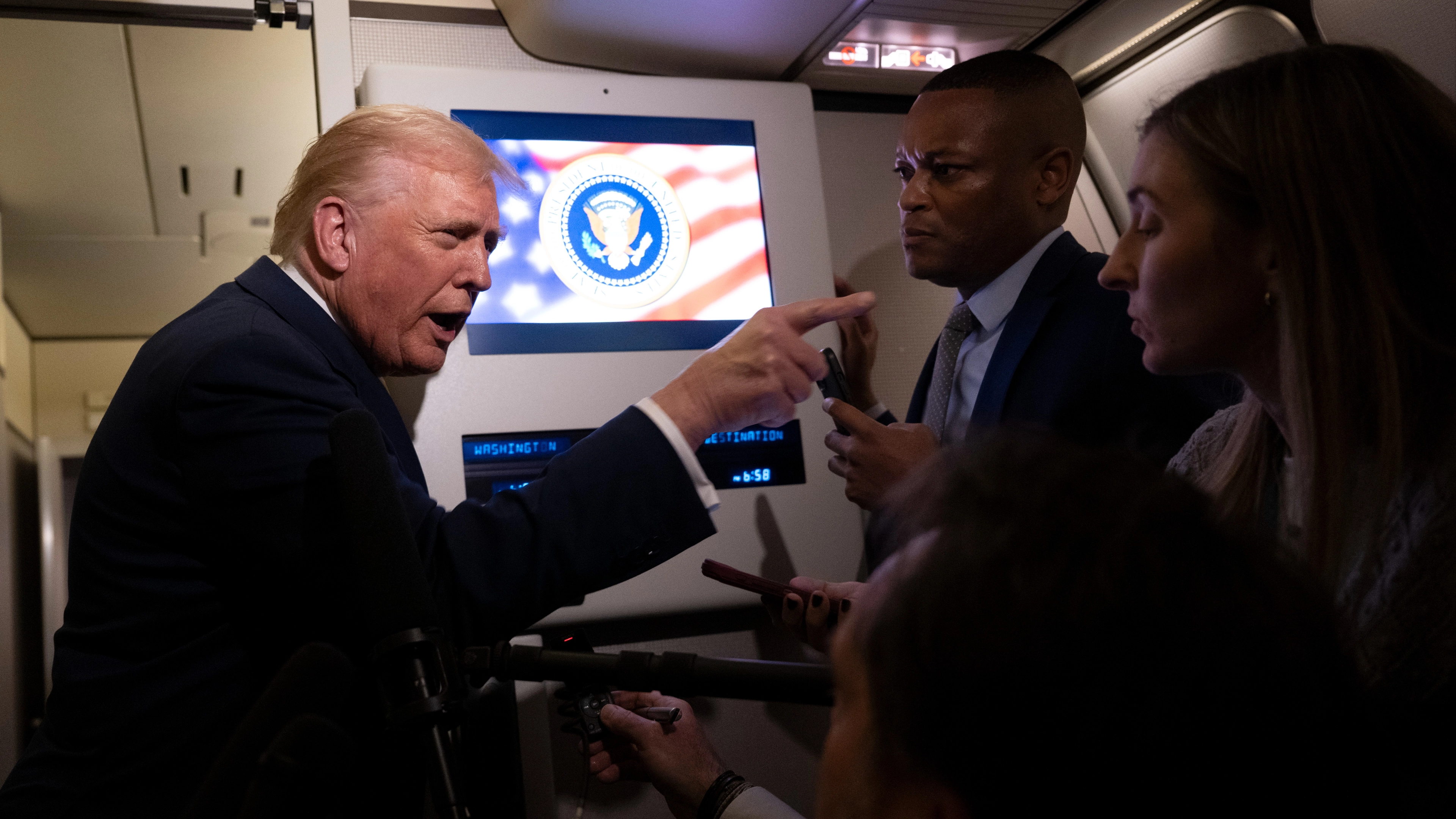 Donald Trump calling female reporter 'piggy' sparks concern - not for the reason you might think