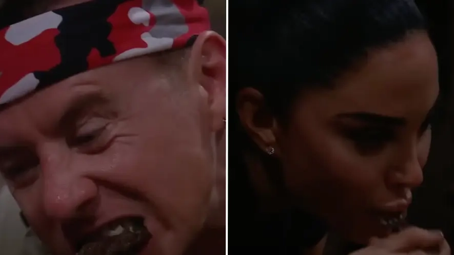 Nutritionist has grim warning after shocking I’m A Celeb diet is revealed