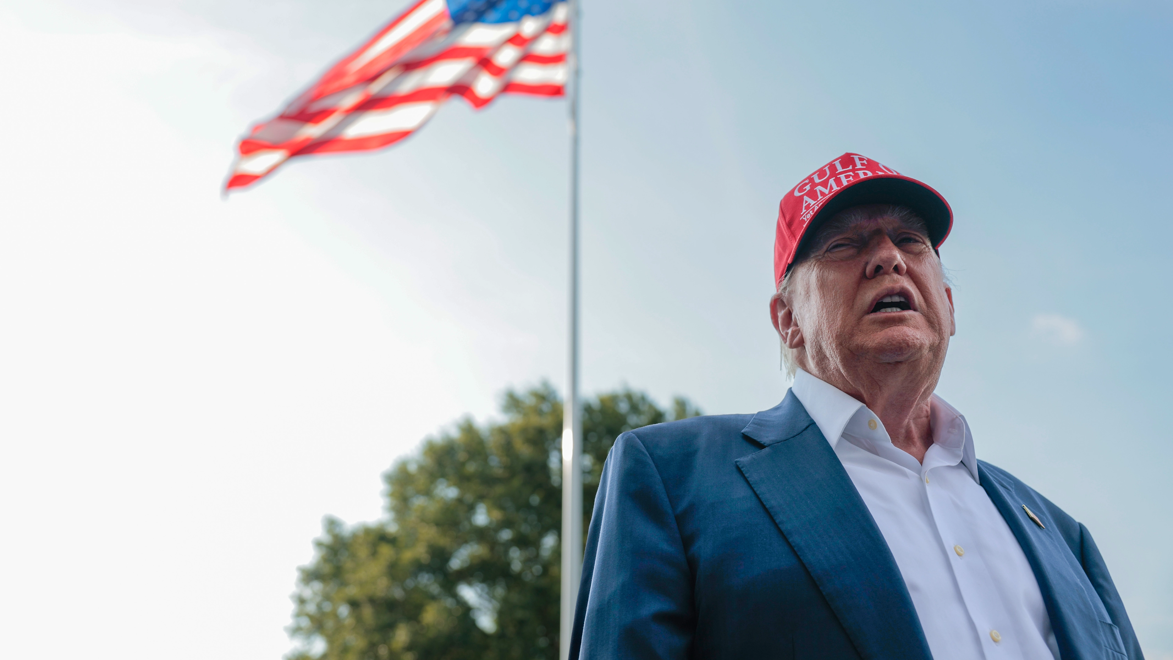 Donald Trump slammed after 'disgusting' and 'unforgivable' Alcatraz 'joke'