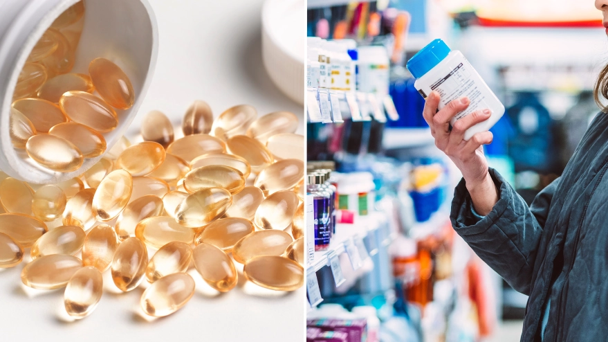 NHS issues warning on popular supplement after grim side-effects revealed